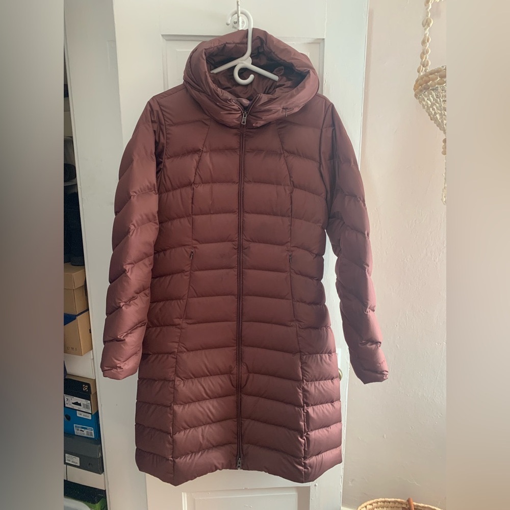 Patagonia Downtown Loft Parka